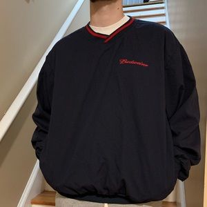 Vintage Budweiser Pullover